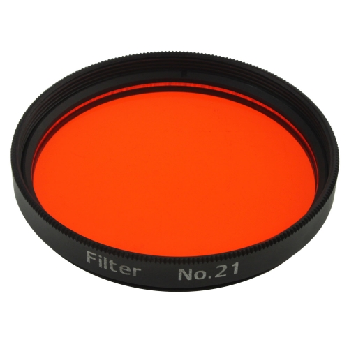 Astromania 2" Color / Planetary Filter for Telescope - #21 Orange