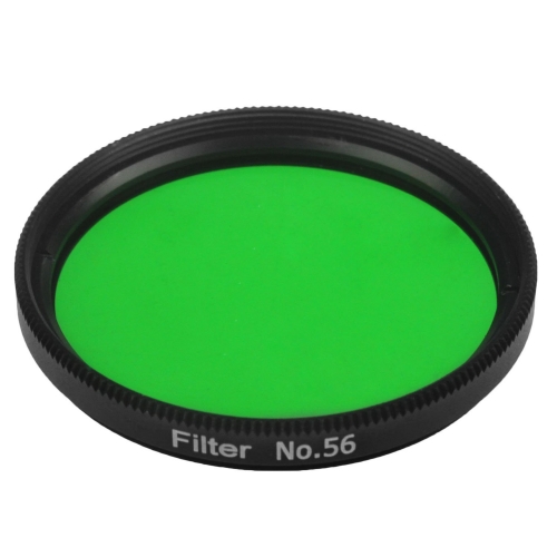 Astromania 2" Color / Planetary Filter for Telescope - #56 Green