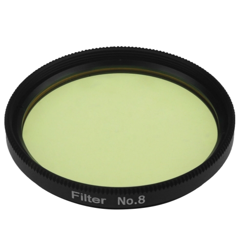 Astromania 2" Color / Planetary Filter for Telescope - #8 Yellow