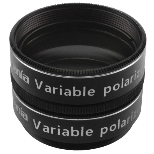 Astromania 1.25" Variable Grey Polarizing Filter