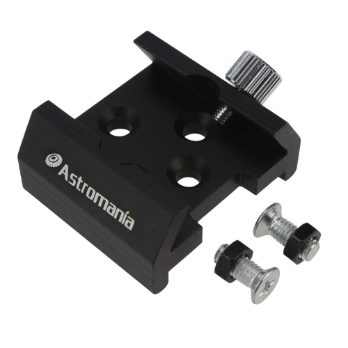 Astromania Dovetail Mounting Base With 4 Holes for M4 Screws