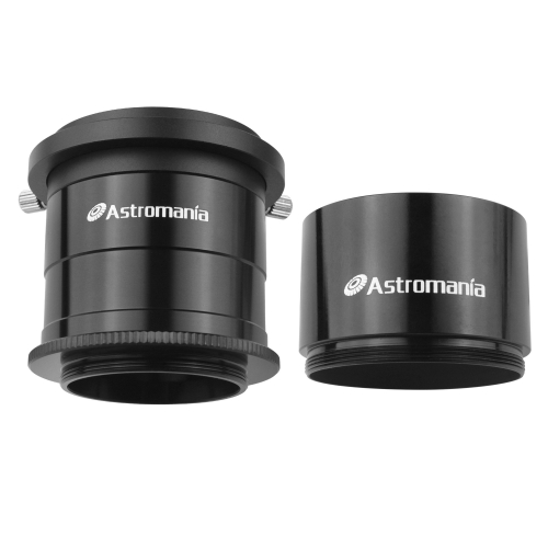 Astromania 2" field flattener - Provides perfect image flatness for your astronomy photos